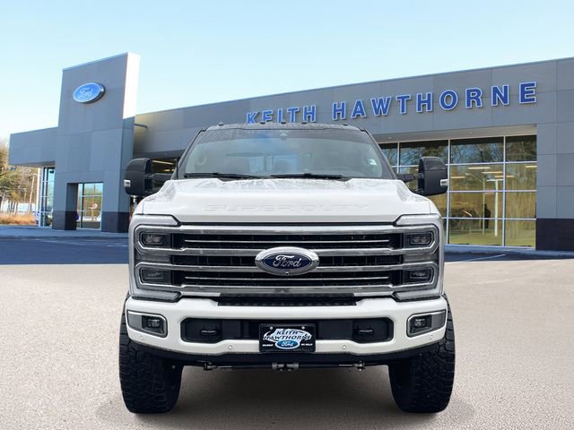 Certified 2025 Ford F350 Platinum w/ Platinum Plus Package image 2