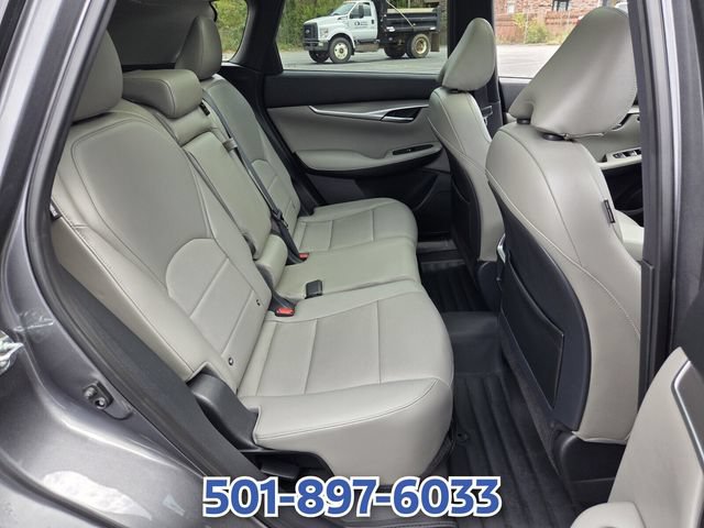 Used 2023 INFINITI QX50 Luxe FWD image 14