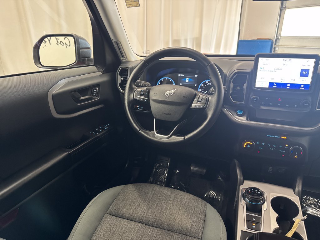 Certified 2023 Ford Bronco Sport Big Bend w/ Convenience Package AWD/4WD image 16