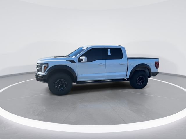 Certified 2025 Ford F150 Raptor w/ Equipment Group 803A Raptor R image 3