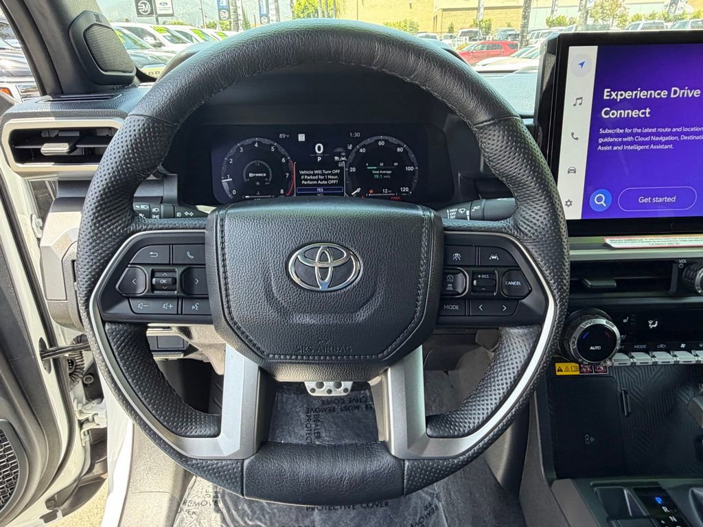 Used 2024 Toyota Tacoma TRD Sport w/ TRD Sport Premium Package AWD/4WD image 24