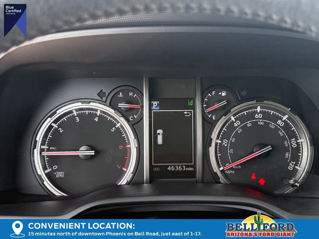 Used 2022 Toyota 4Runner Limited AWD/4WD image 31