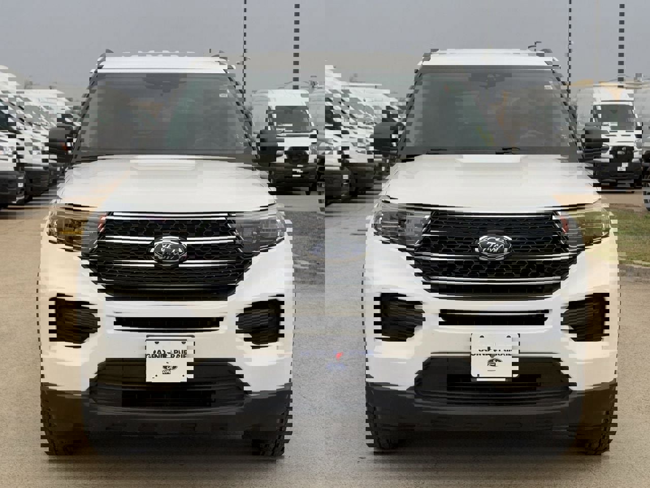 Certified 2022 Ford Explorer XLT image 5