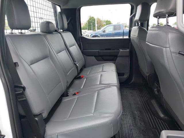 Certified 2025 Ford F250 XL w/ XL Chrome Package AWD/4WD image 23