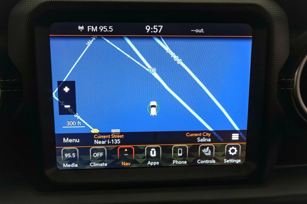 Used 2020 Jeep Wrangler Unlimited Sahara image 19