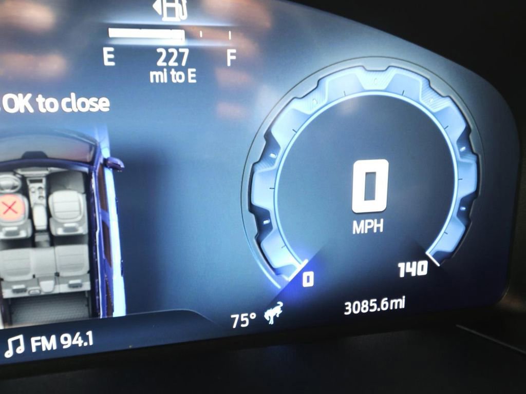 Certified 2025 Ford Bronco Sport Big Bend w/ Convenience Package image 20