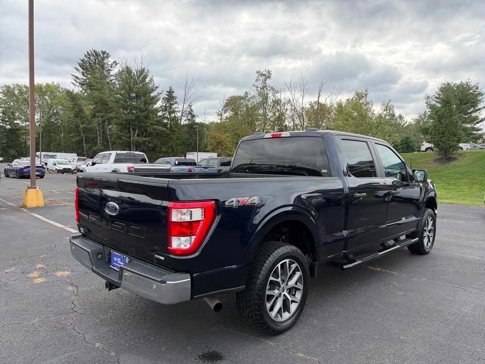 Certified 2023 Ford F150 XL AWD/4WD image 14