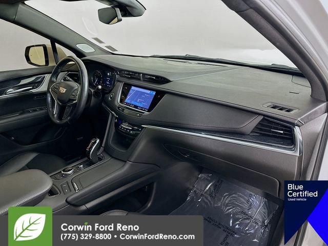 Used 2023 Cadillac XT5 Premium Luxury image 34