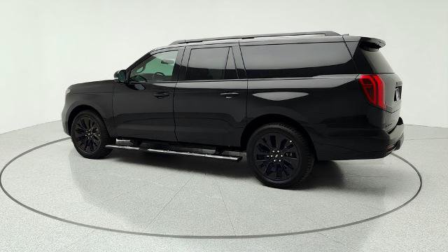 Certified 2025 Ford Expedition Max Platinum w/ Stealth Appearance Package AWD/4WD image 5