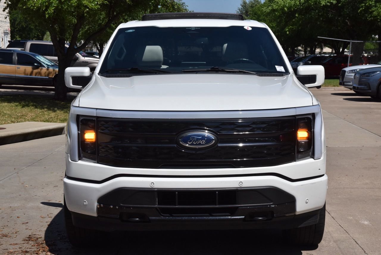 Certified 2023 Ford F150 Lightning Platinum image 13