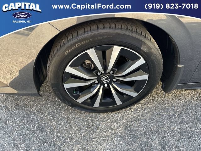 Used 2024 Honda Civic EX-L image 13