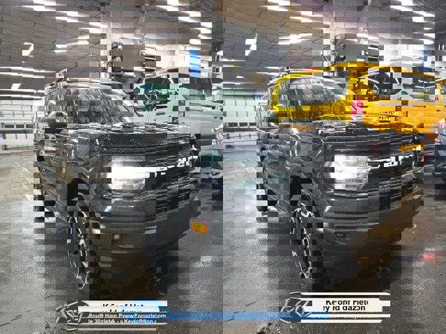 Certified 2023 Ford Bronco Sport Outer Banks image 8