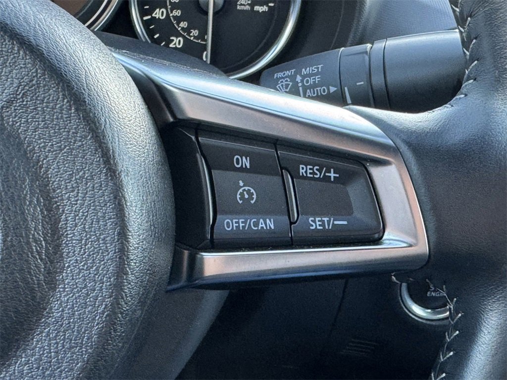 Used 2022 MAZDA MX-5 Miata RF Grand Touring image 14