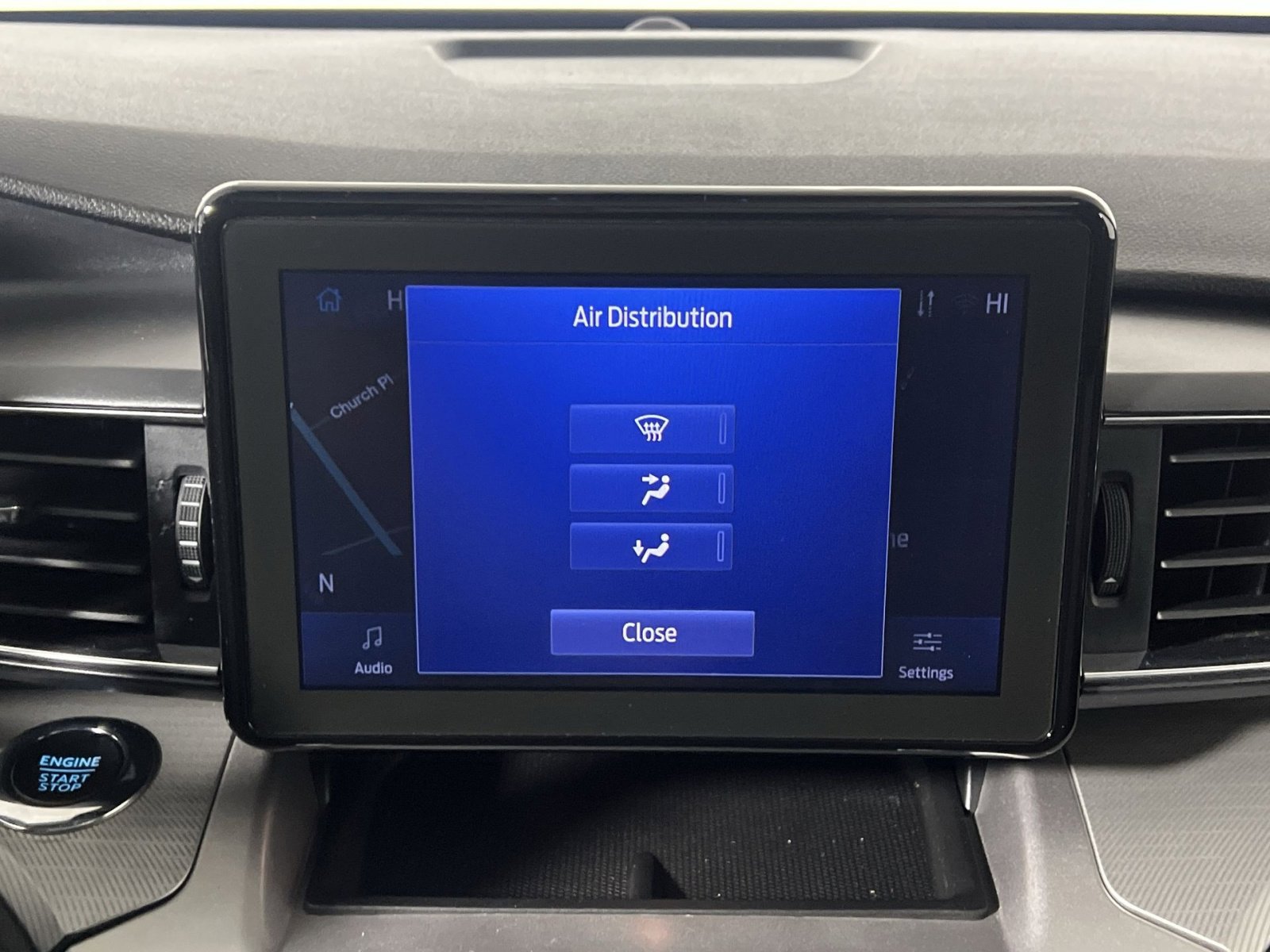 Certified 2022 Ford Explorer XLT w/ Equipment Group 202A image 21