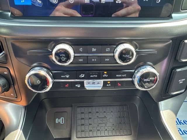 Certified 2024 Ford F150 XLT w/ Equipment Group 302A MID AWD/4WD image 28