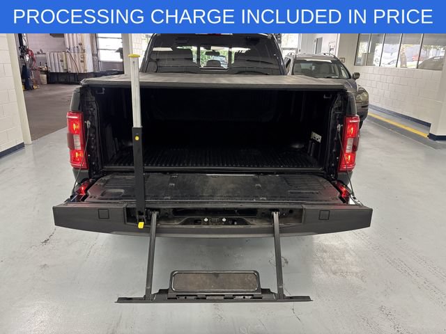 Certified 2023 Ford F150 XLT w/ Equipment Group 302A High AWD/4WD image 15
