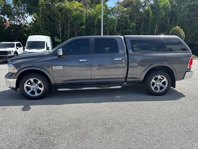 Used 2018 RAM 1500 Laramie w/ Convenience Group image 2