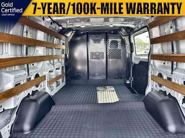 Certified 2024 Ford Transit 250 Low Roof w/ Exterior Upgrade Package image 32