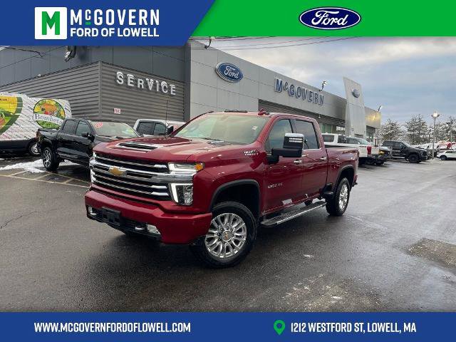Used 2022 Chevrolet Silverado 2500 High Country