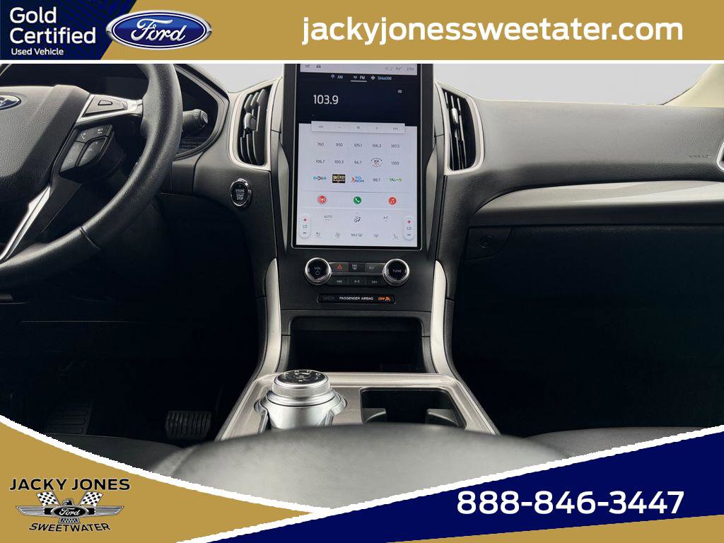 Certified 2024 Ford Edge SEL w/ Convenience Package AWD/4WD image 12