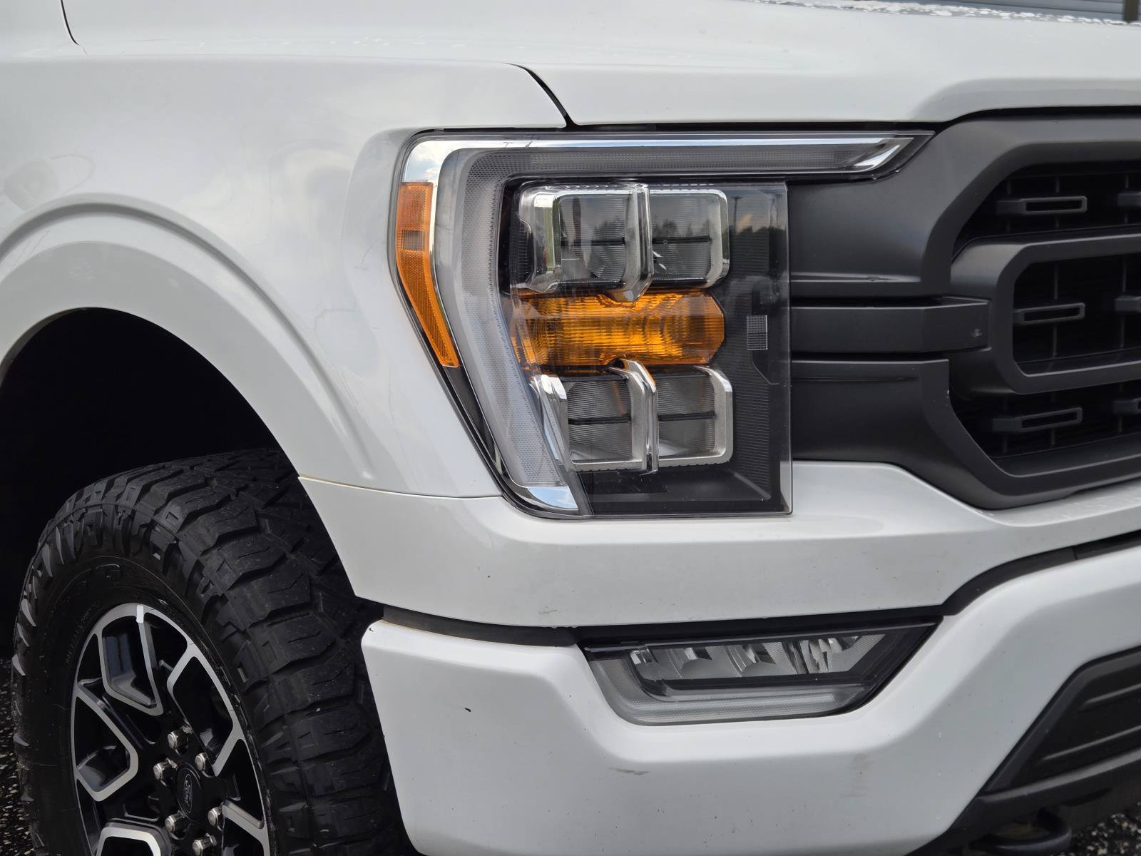 Certified 2023 Ford F150 XLT w/ Equipment Group 302A High AWD/4WD image 6
