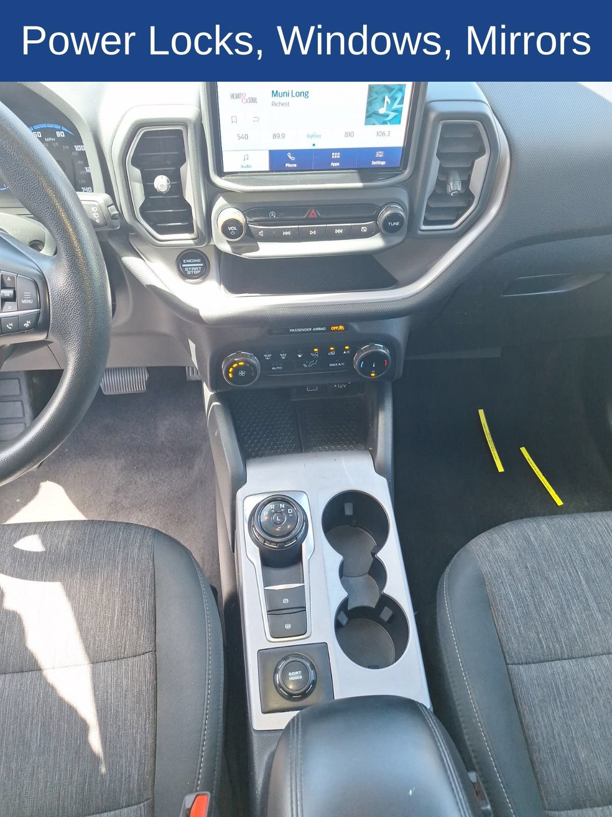 Certified 2023 Ford Bronco Sport Big Bend AWD/4WD image 16