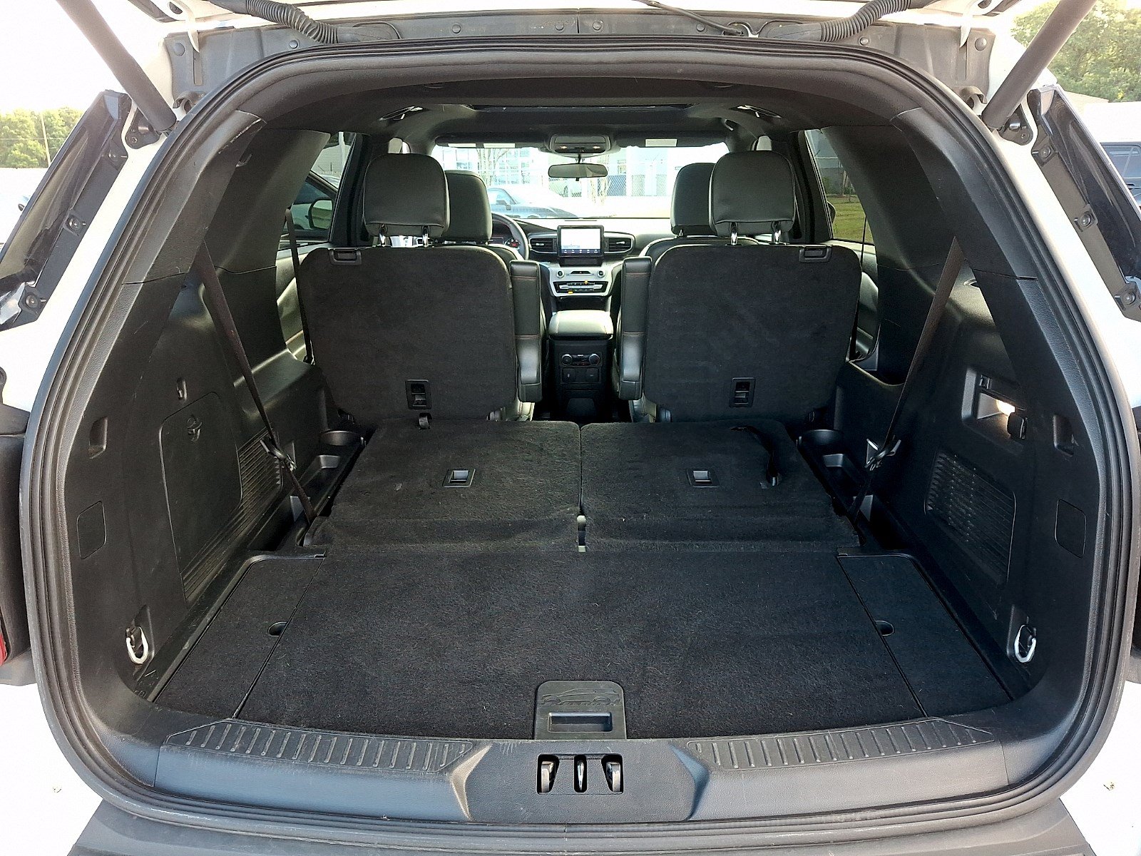 Certified 2023 Ford Explorer Timberline AWD/4WD image 28