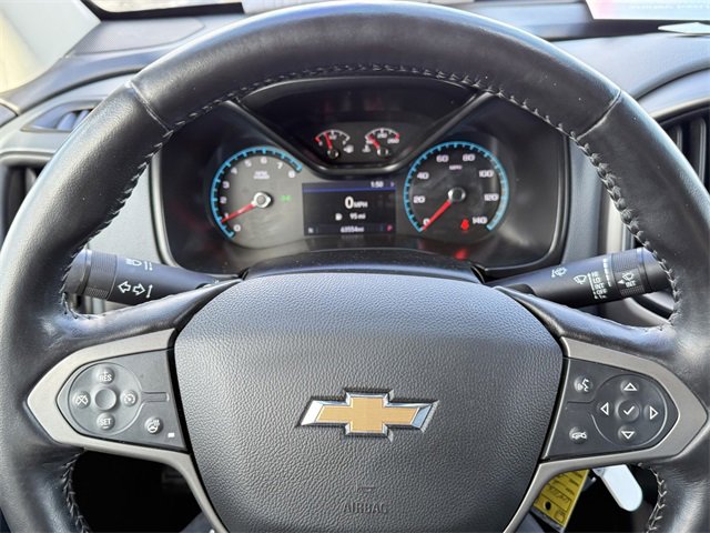Used 2021 Chevrolet Colorado Z71 image 17