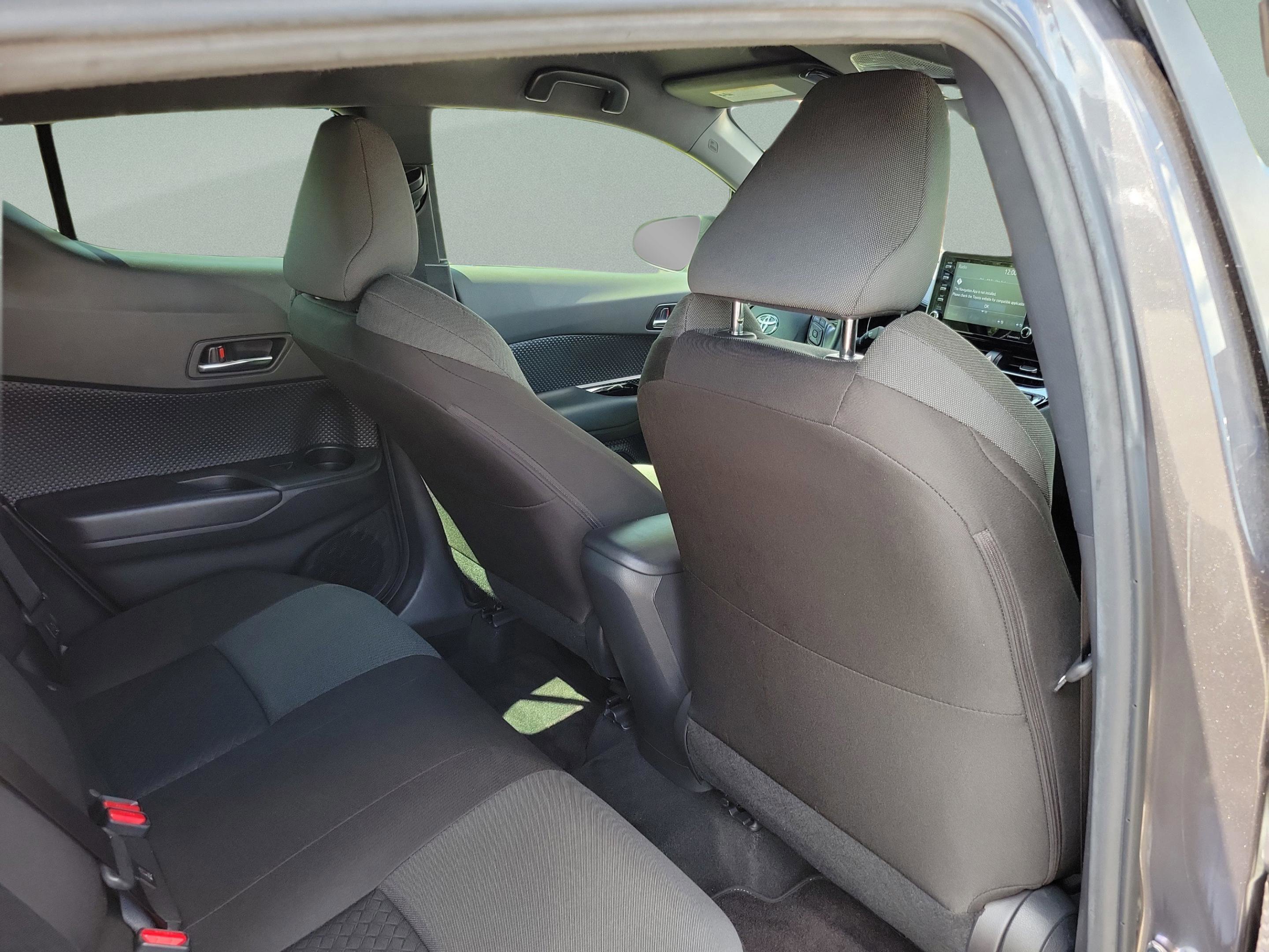 Used 2021 Toyota C-HR Nightshade image 22