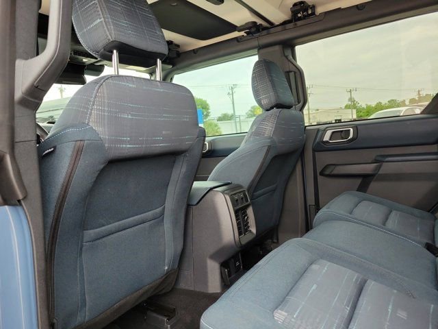 Certified 2025 Ford Bronco Heritage Edition AWD/4WD image 15