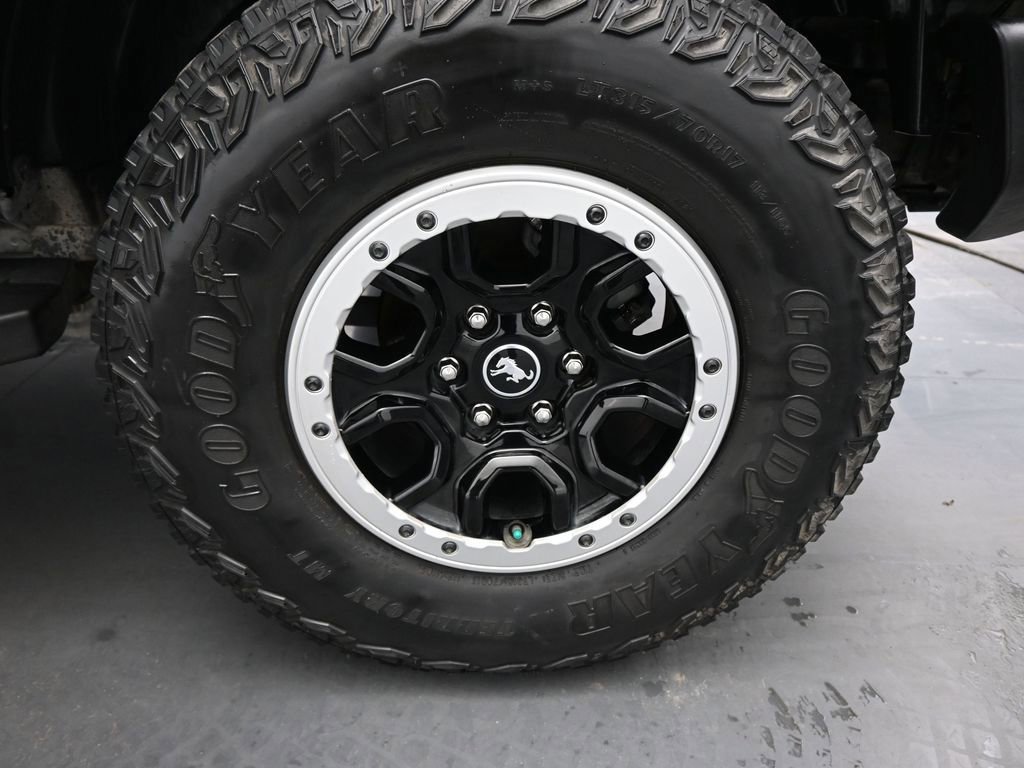 Certified 2021 Ford Bronco Outer Banks image 46