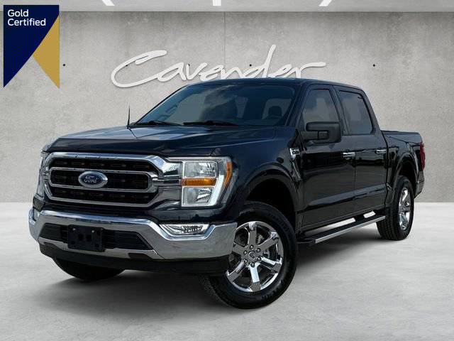Certified 2023 Ford F150 XLT w/ Equipment Group 301A Mid