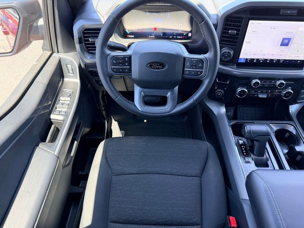 Certified 2025 Ford F150 XLT w/ Equipment Group 302A MID AWD/4WD image 20