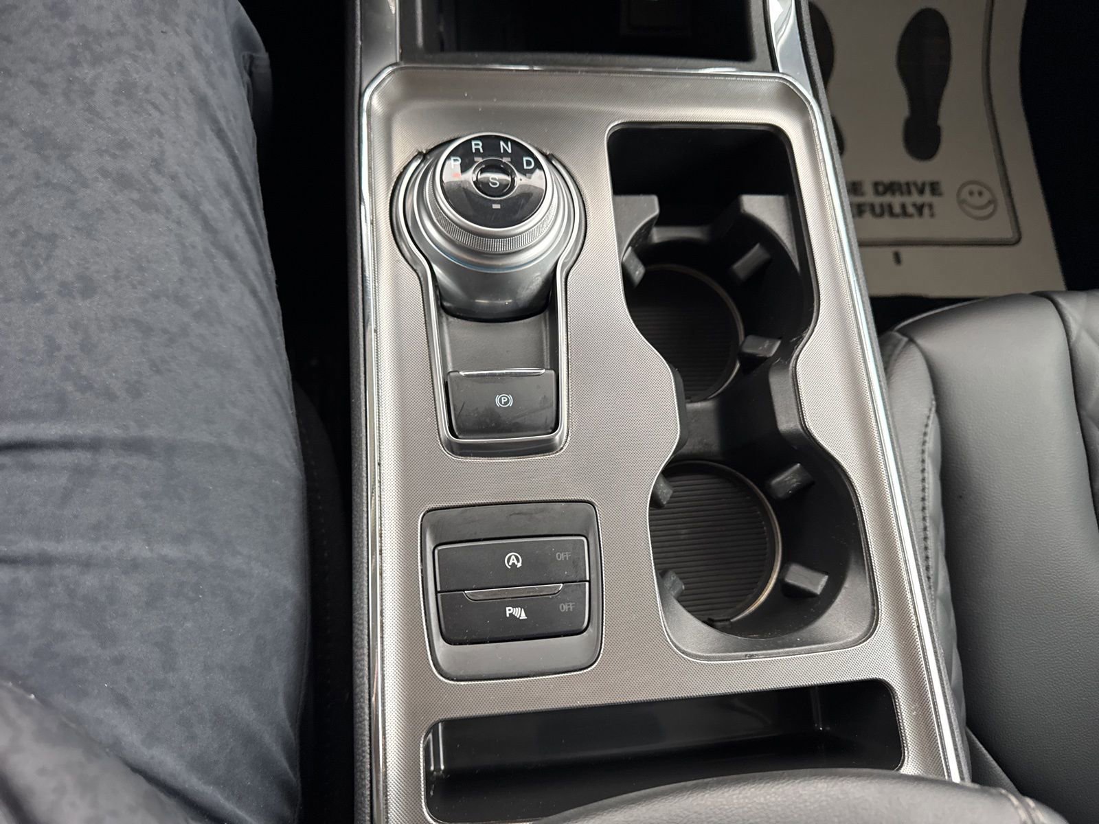 Certified 2024 Ford Edge Titanium image 30