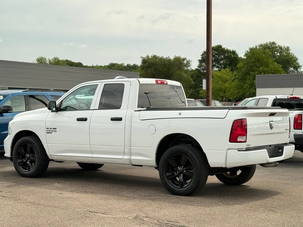 Used 2021 RAM 1500 Express w/ Wheel & Sound Group AWD/4WD image 34