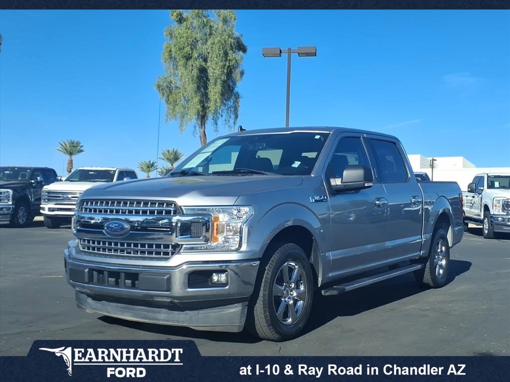 Certified 2020 Ford F150 XLT w/ Equipment Group 302A Luxury