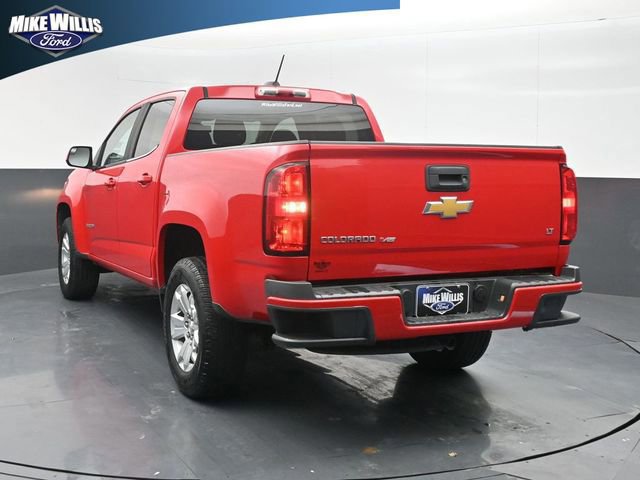 Used 2020 Chevrolet Colorado LT image 7