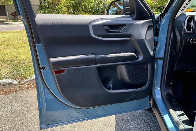 Certified 2023 Ford Bronco Sport Big Bend AWD/4WD image 18