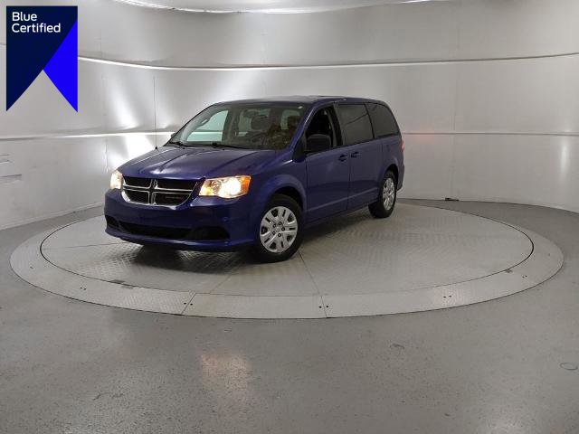 Used 2018 Dodge Grand Caravan SE w/ UConnect Hands-Free Group
