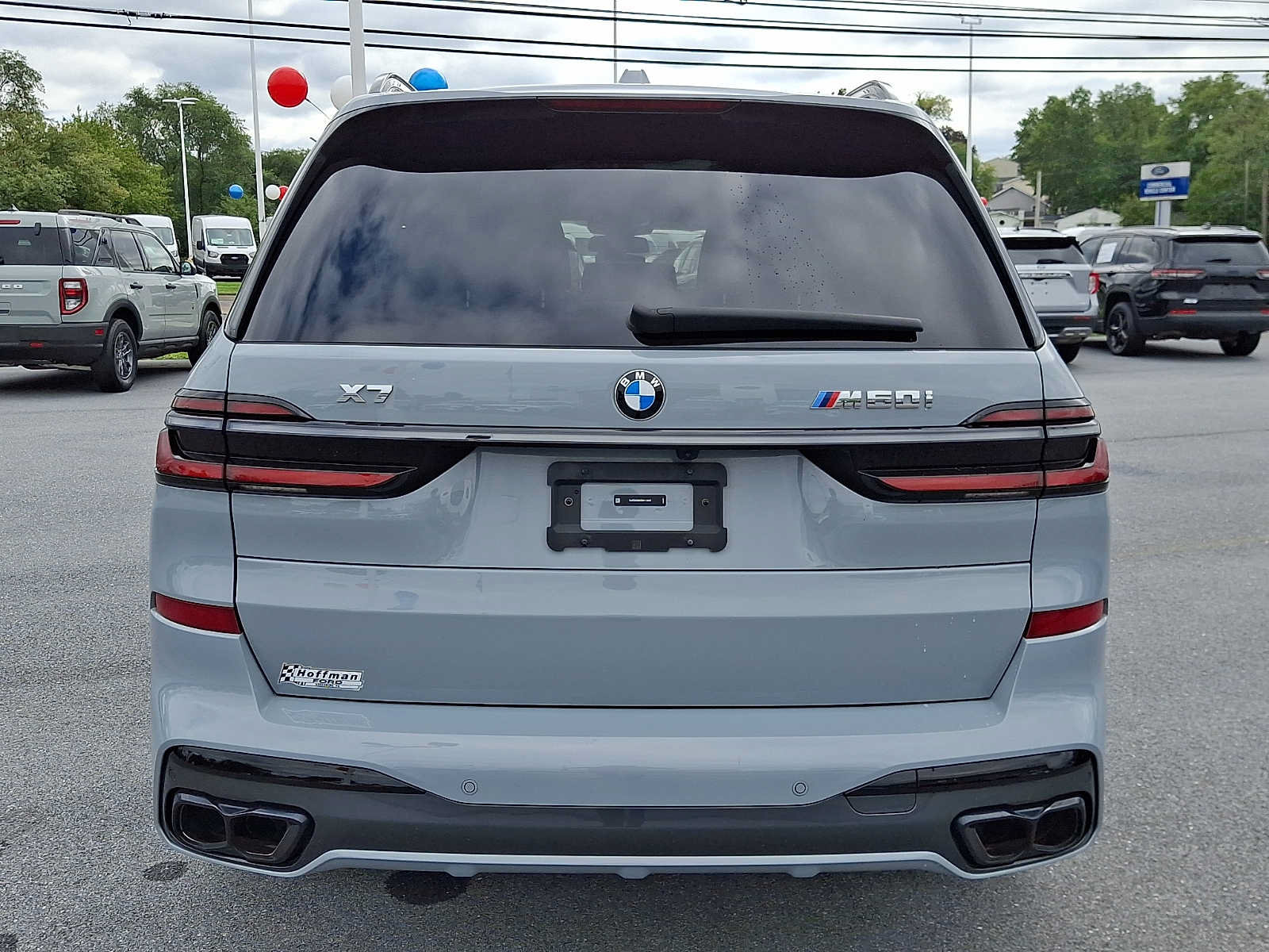 Used 2025 BMW X7 M60i AWD/4WD image 5