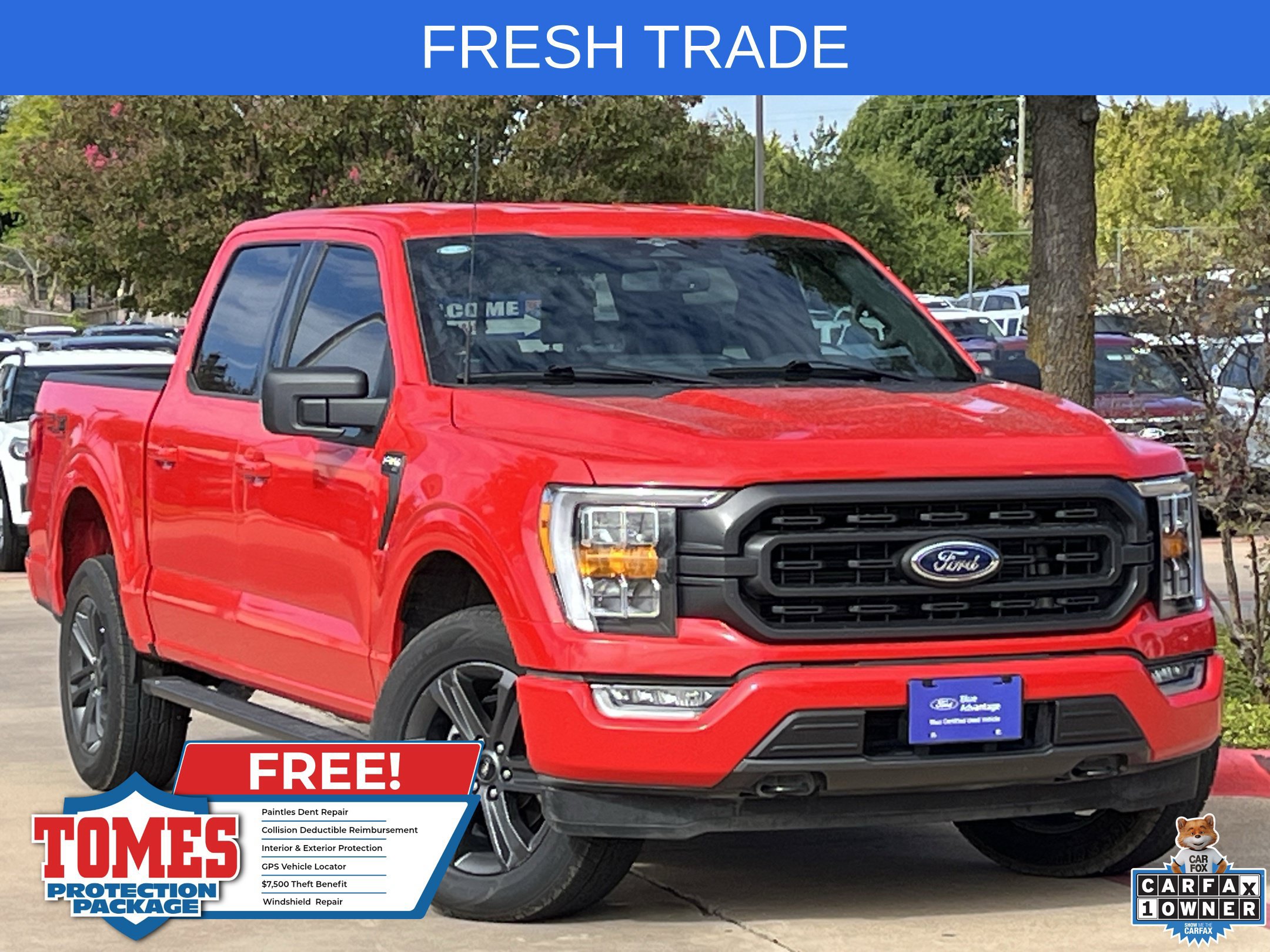 Certified 2023 Ford F150 XLT w/ Equipment Group 302A High