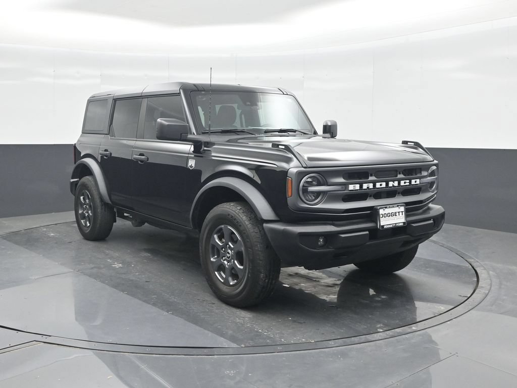 Certified 2024 Ford Bronco Big Bend AWD/4WD image 8