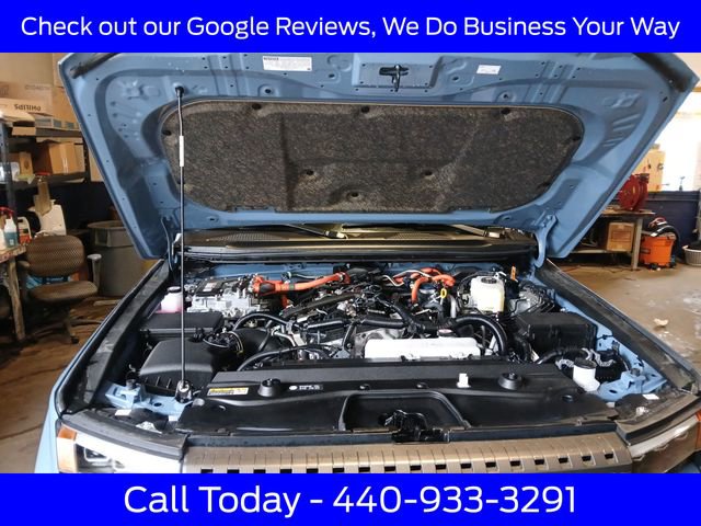 Used 2025 Toyota Land Cruiser w/ Premium Package AWD/4WD image 15