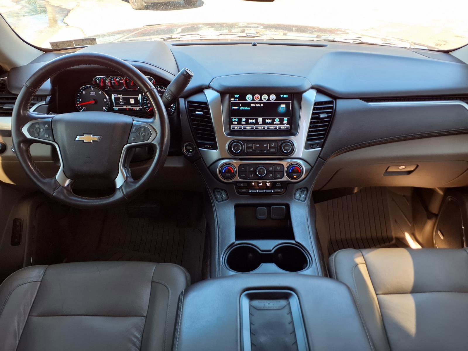 Used 2019 Chevrolet Tahoe LT w/ Luxury Package image 13