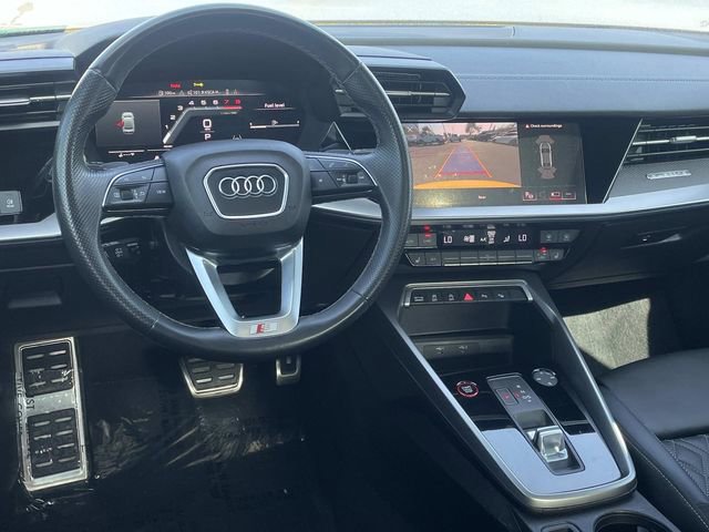 Used 2023 Audi S3 Premium Plus AWD/4WD image 8