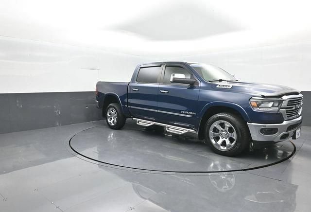 Used 2020 RAM 1500 Laramie AWD/4WD image 2