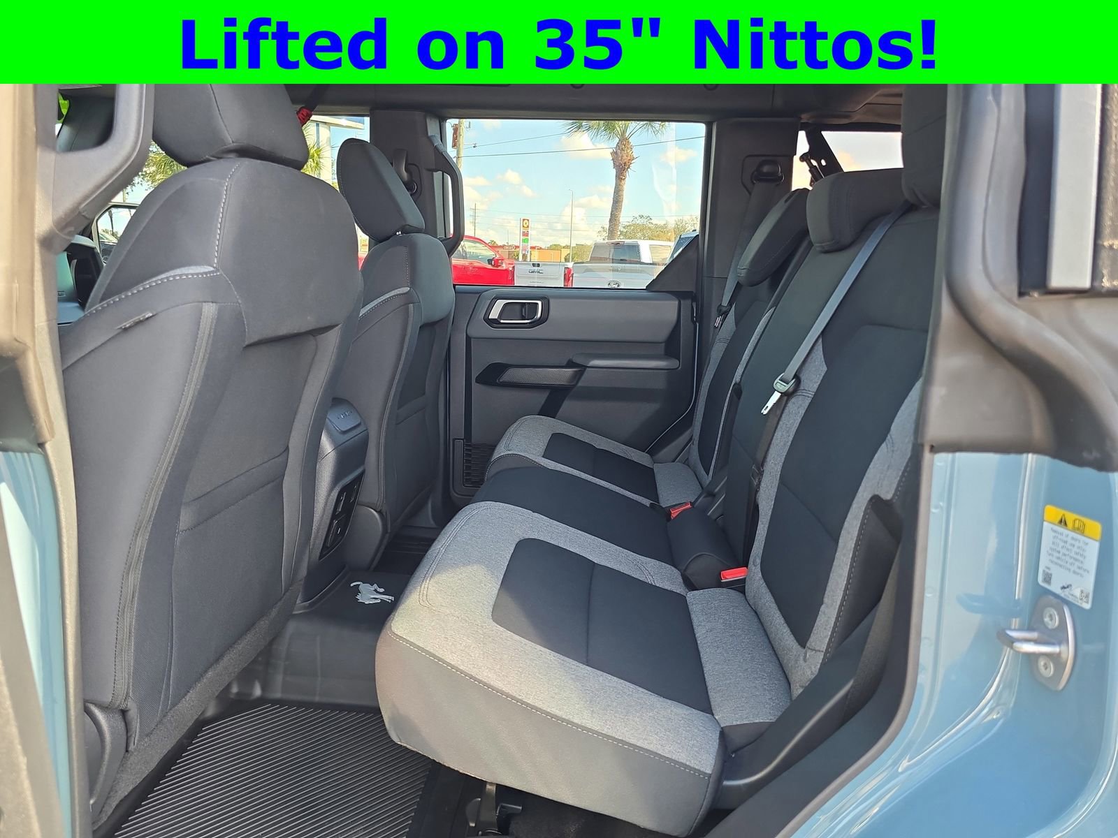 Certified 2022 Ford Bronco 4-Door image 12