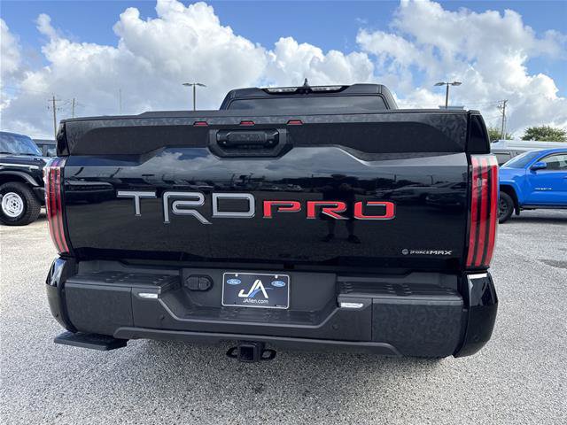 Used 2026 Toyota Tundra TRD Pro AWD/4WD image 13