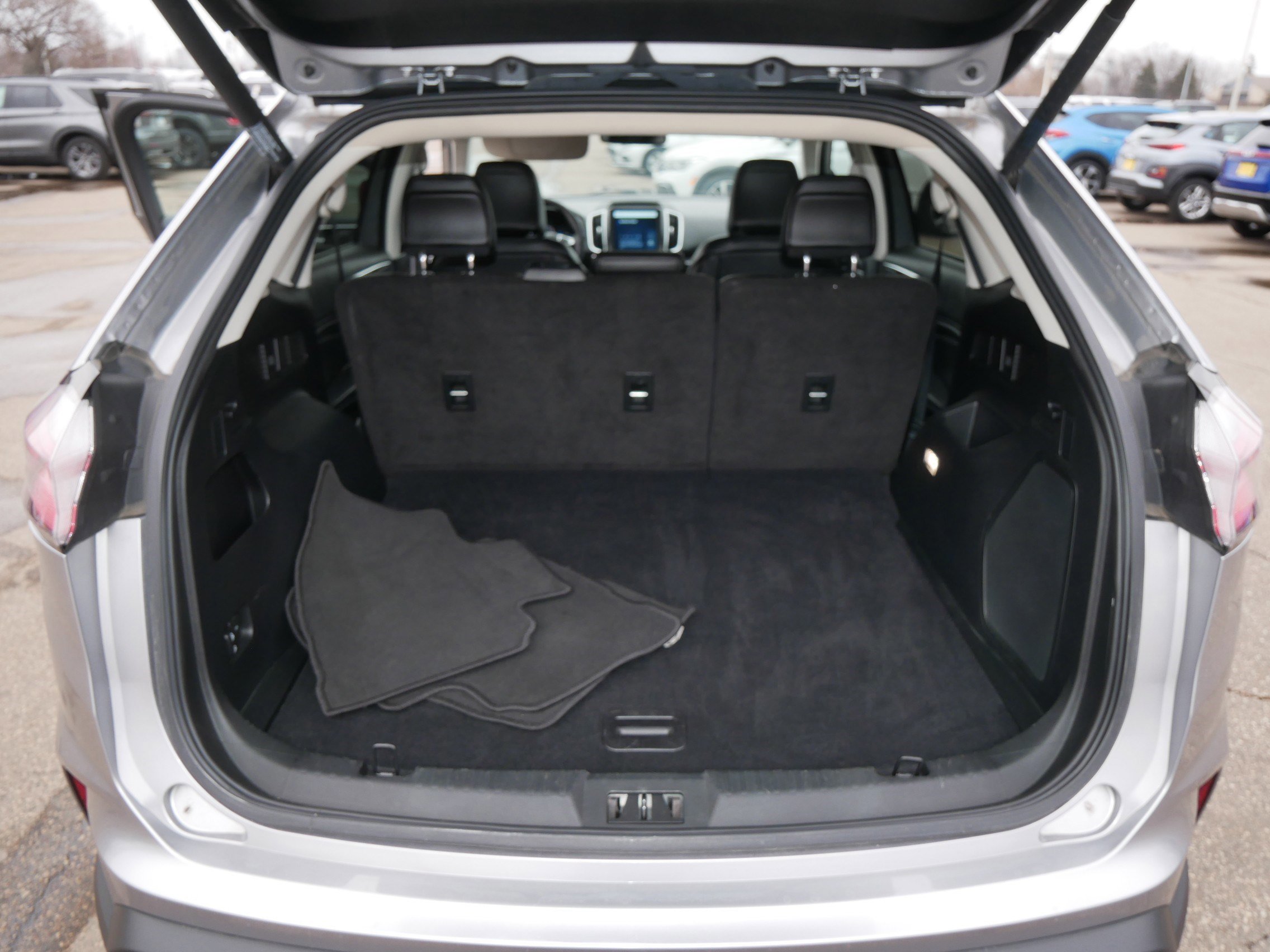 Certified 2022 Ford Edge Titanium image 18