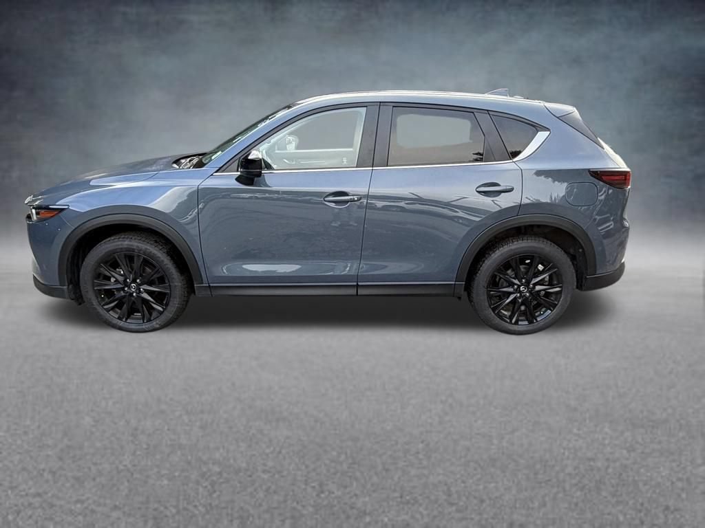 Used 2025 MAZDA CX-5 Carbon Edition AWD/4WD image 2